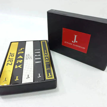 Pack Of J. Pen Perfumes 5 Pc's