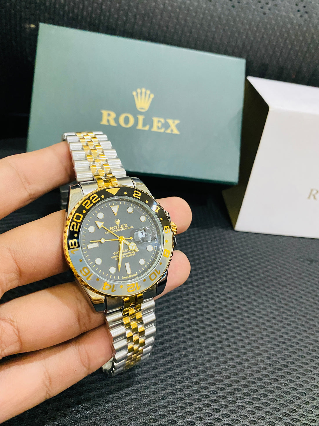 Rolex Oyster Perpetual (DATE)