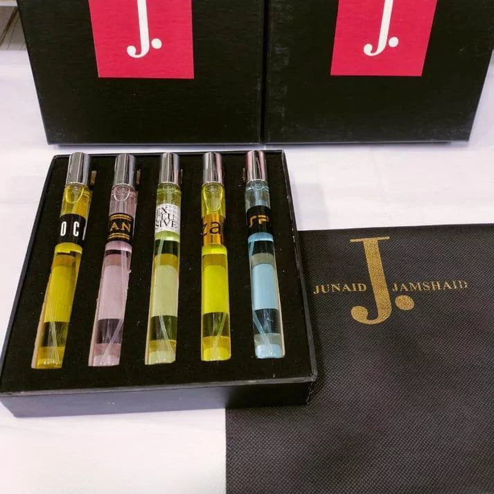 Pack Of J. Pen Perfumes 5 Pc's